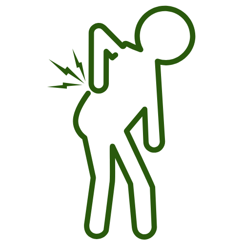 Struggling with persistent pain