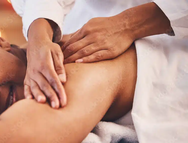 massage therapy