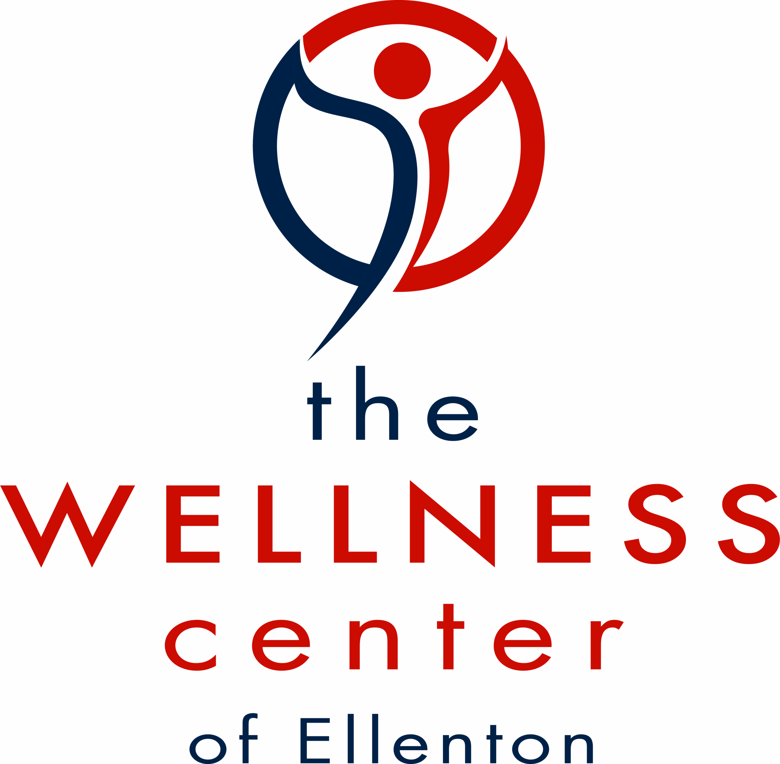 the wellness center of ellenton logo