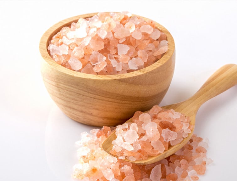 SALT THERAPY FOR RESPIRATORY HEALTH